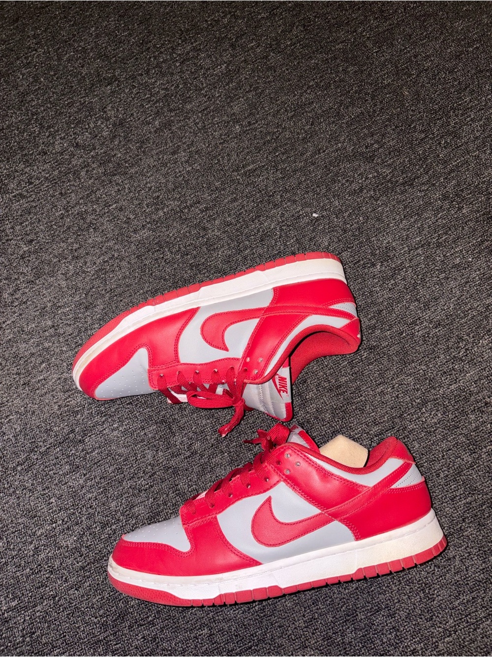 Nike Dunk Low Retro
UNLV (2021)